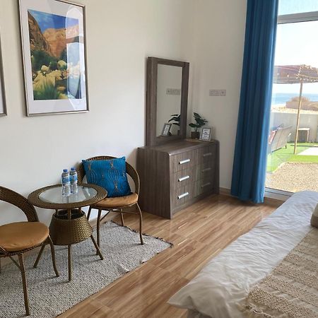 Wadi Shab Guest House Tiwi Buitenkant foto