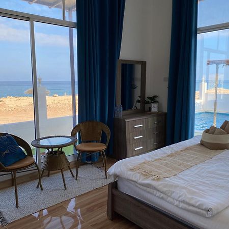 Wadi Shab Guest House Tiwi Buitenkant foto